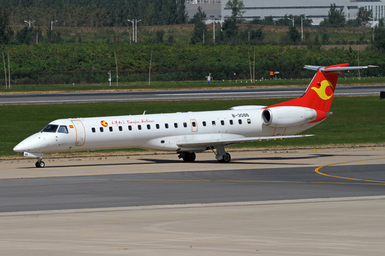 天津航空 支線客機(jī)