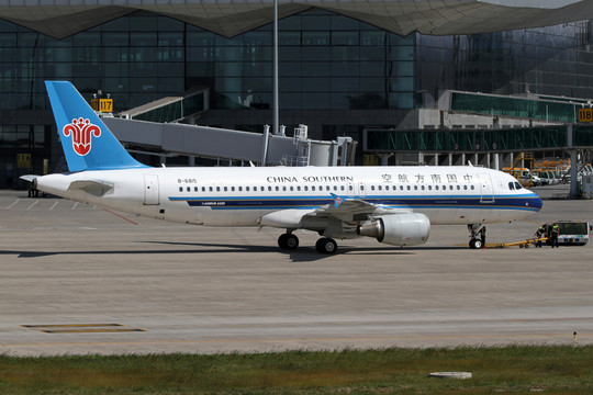 南方航空 飛機(jī)