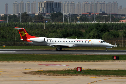 天津航空 支線客機(jī)