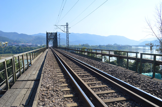 火車(chē)橋