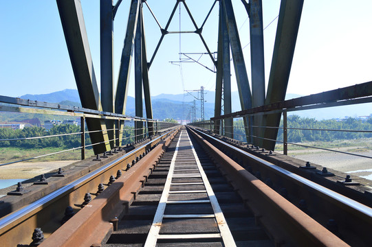 鐵路橋