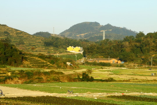 長龍風(fēng)光