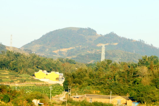 長龍風(fēng)光