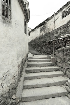 古鎮(zhèn)老照片