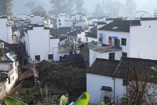 婺源石城