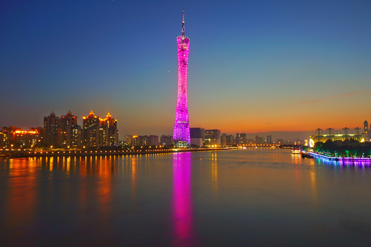 廣州夜景