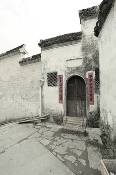 古鎮(zhèn)老照片