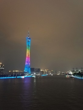 廣州夜景