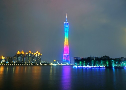 廣州夜景