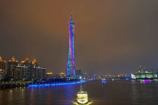 廣州塔