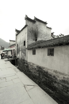 古鎮(zhèn)老照片