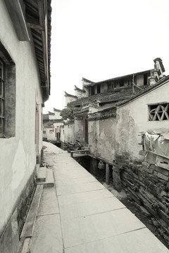 古鎮(zhèn)老照片