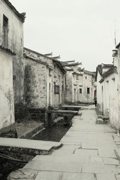 古鎮(zhèn)老照片
