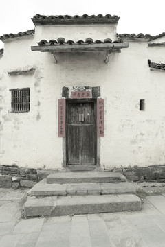 古鎮(zhèn)老照片