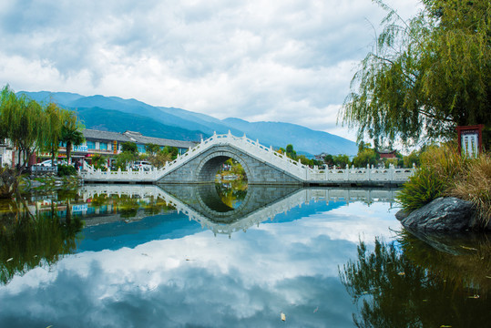 橋