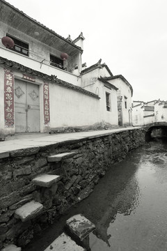 古鎮(zhèn)老照片