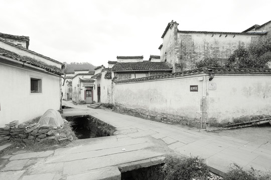 古鎮(zhèn)老照片