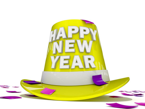 新年快樂(lè)2012