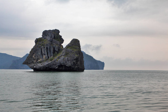 石猴該島