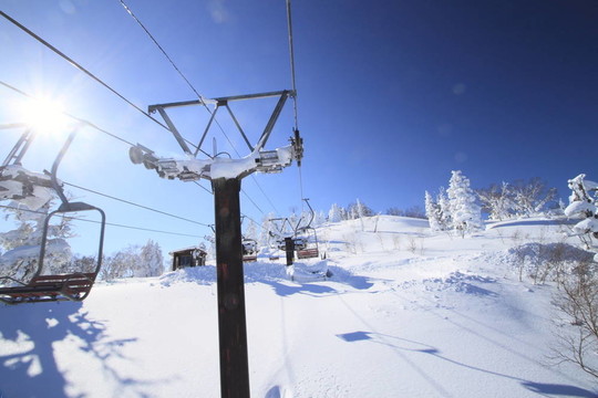 滑雪場