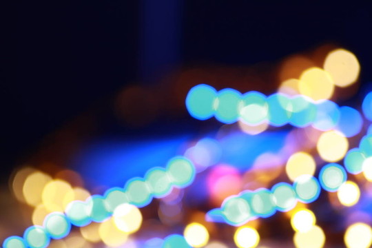 LED背景