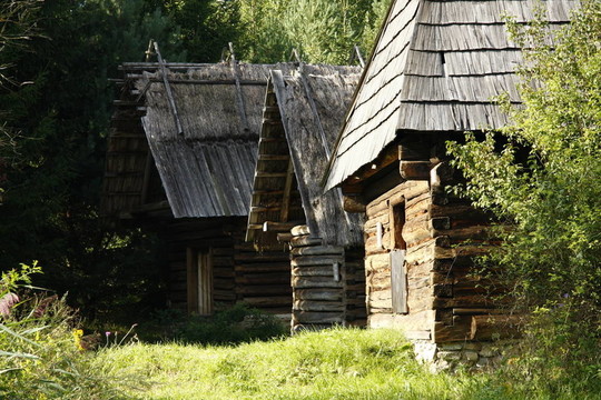 在自然歷史的小屋