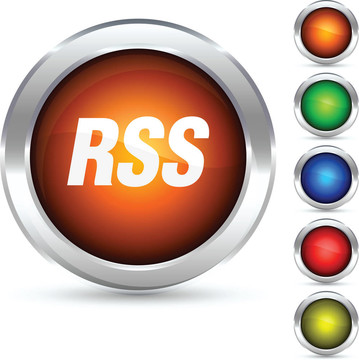 RSS按鈕。