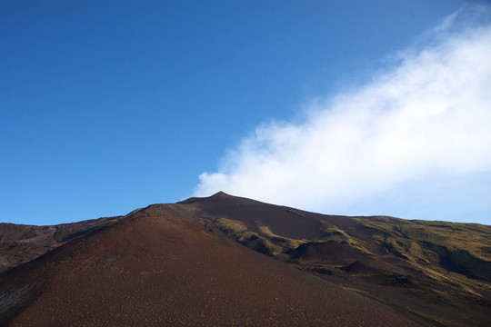 埃特納火山