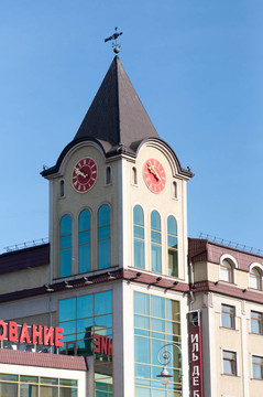 古建筑