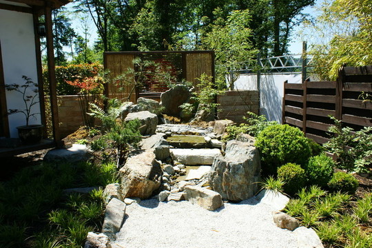 日本式庭園