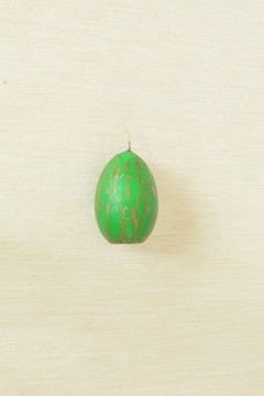 雞蛋蠟燭