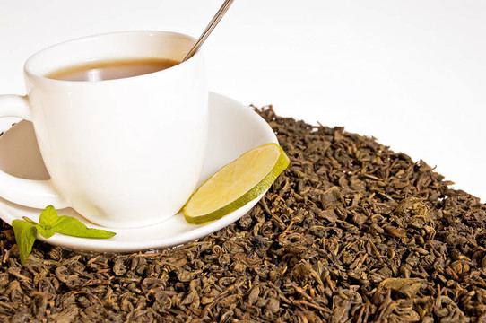 綠茶