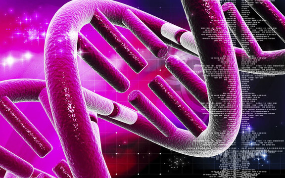 DNA