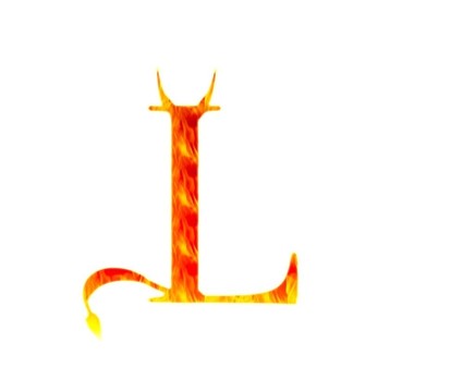 惡魔L.