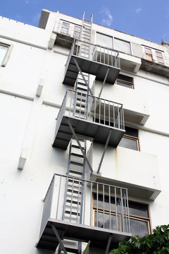 火災(zāi)逃生