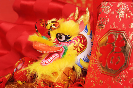 中國新年幸運