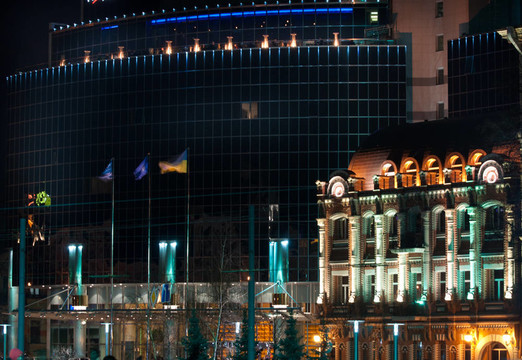 Kyiv五星級賓館