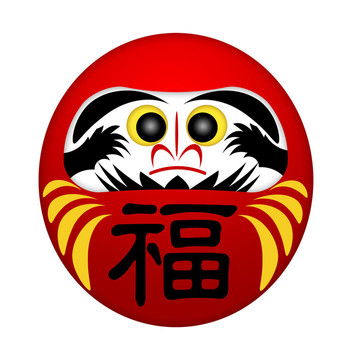 日本不倒翁
