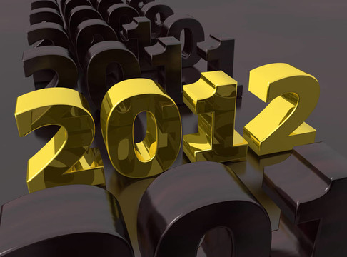 2012新年