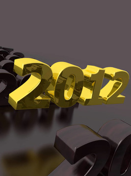 2012新年