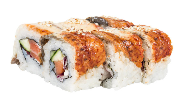 日本傳統(tǒng)美食- Maki Roll與黃瓜