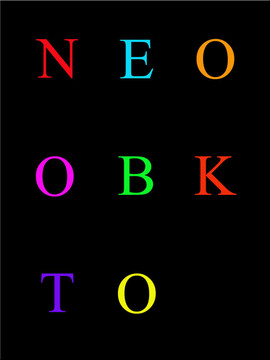 字帖