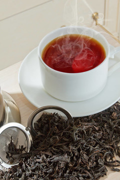 茶