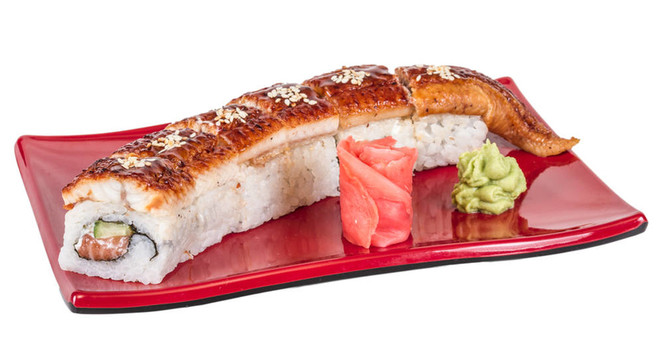 日本傳統(tǒng)美食- Maki Roll與黃瓜