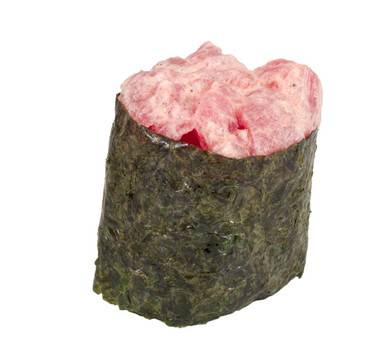金槍魚(yú)壽司