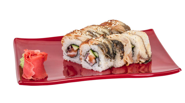 日本傳統(tǒng)美食- Maki Roll與黃瓜