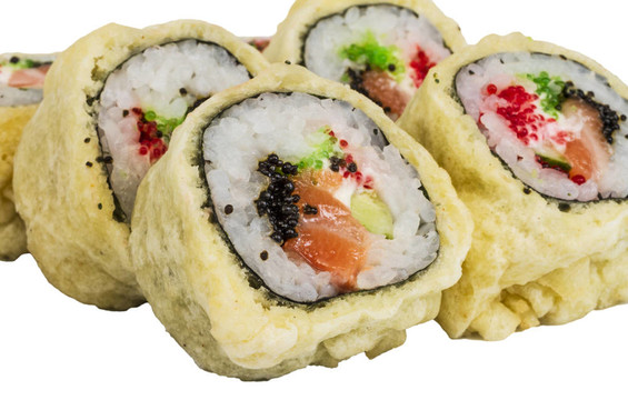 日本料理天婦羅壽司-真希（炸了SA卷