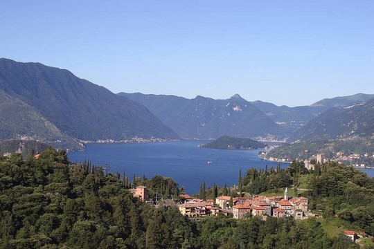 全景Lago Di Como