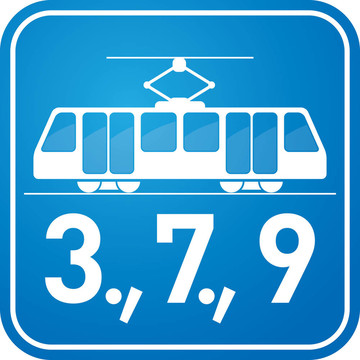 列車標(biāo)志
