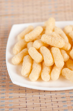 甜玉米片-兒童食品